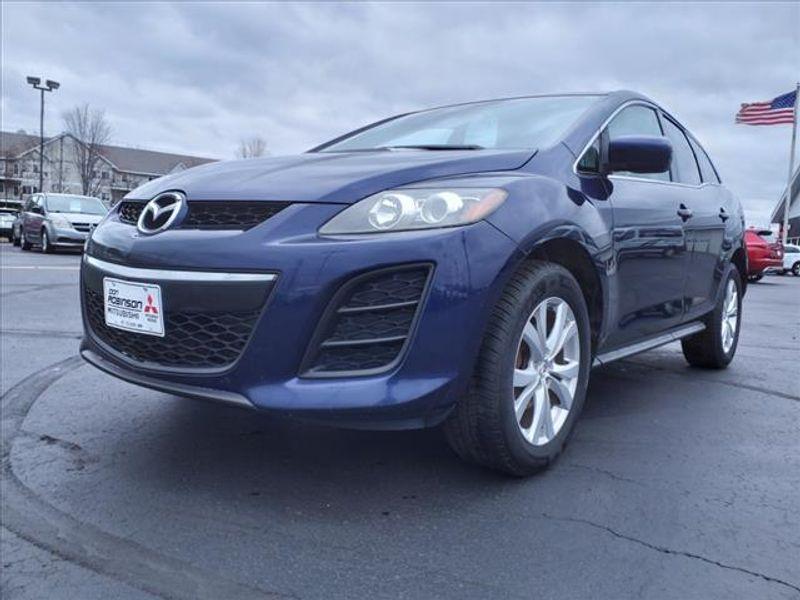 used 2010 Mazda CX-7 car, priced at $5,999