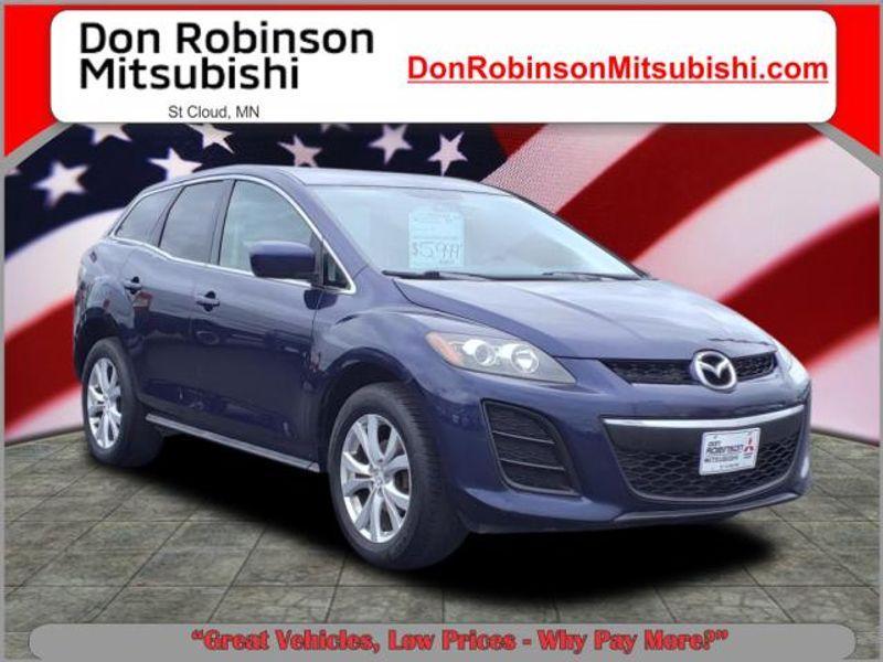 used 2010 Mazda CX-7 car, priced at $5,999