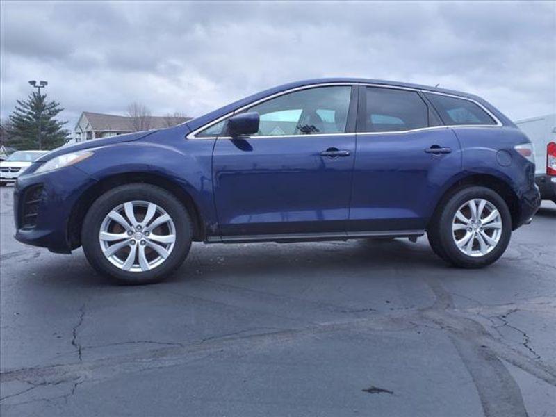 used 2010 Mazda CX-7 car, priced at $5,999