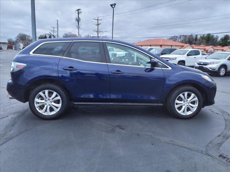 used 2010 Mazda CX-7 car, priced at $5,999