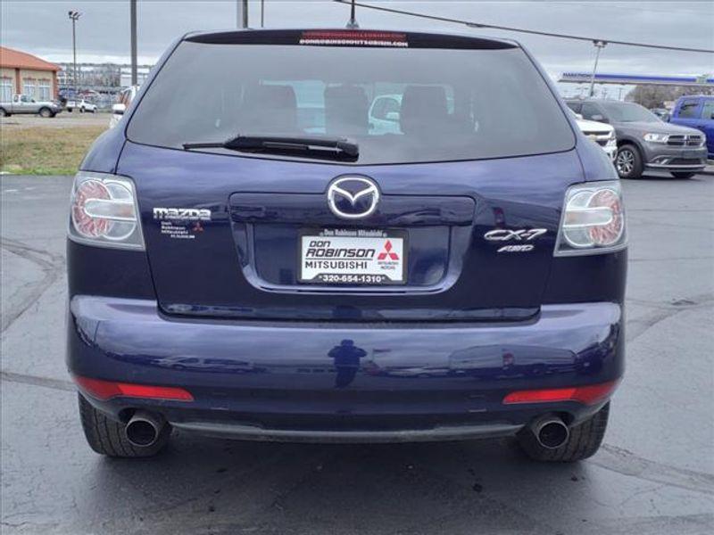 used 2010 Mazda CX-7 car, priced at $5,999