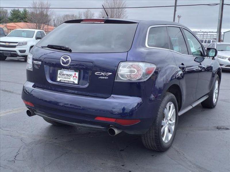 used 2010 Mazda CX-7 car, priced at $5,999