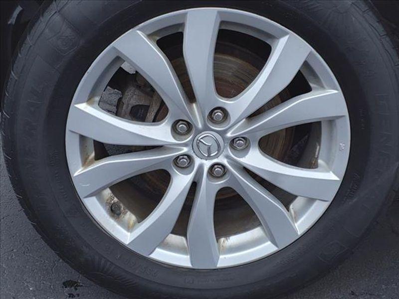 used 2010 Mazda CX-7 car, priced at $5,999