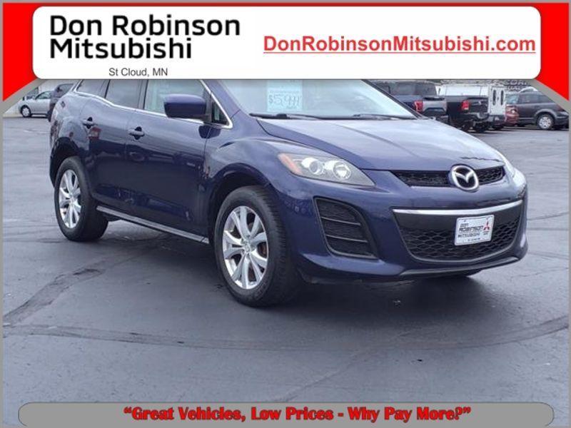 used 2010 Mazda CX-7 car, priced at $5,999