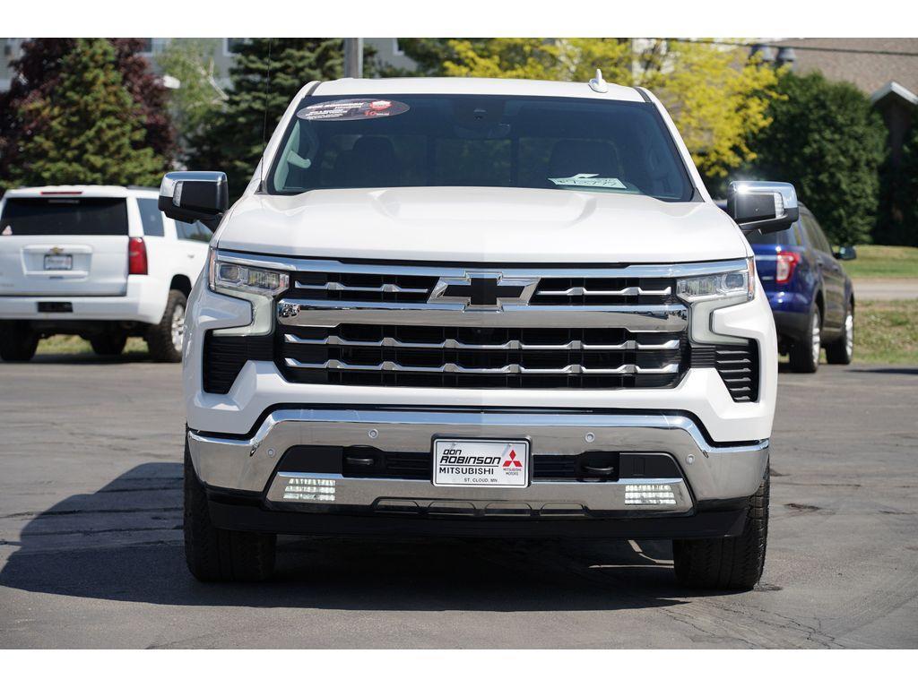 used 2023 Chevrolet Silverado 1500 car, priced at $48,999