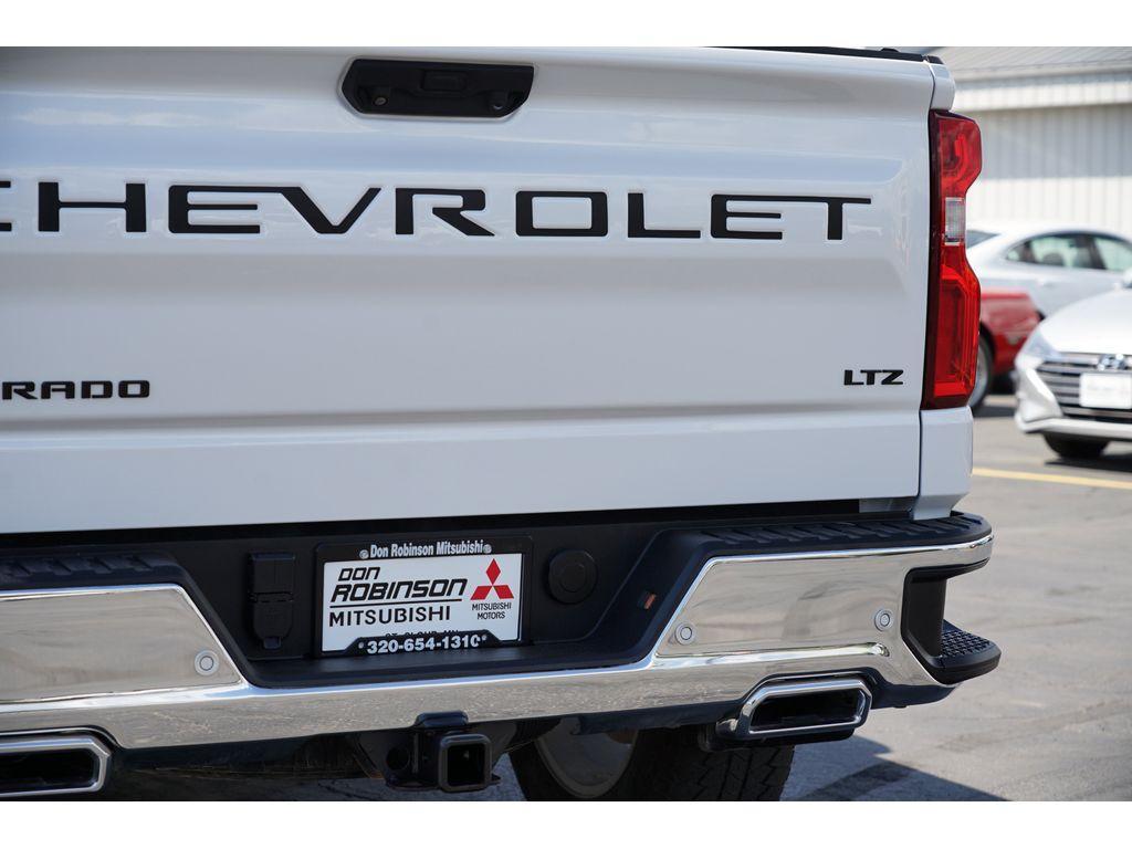 used 2023 Chevrolet Silverado 1500 car, priced at $48,999