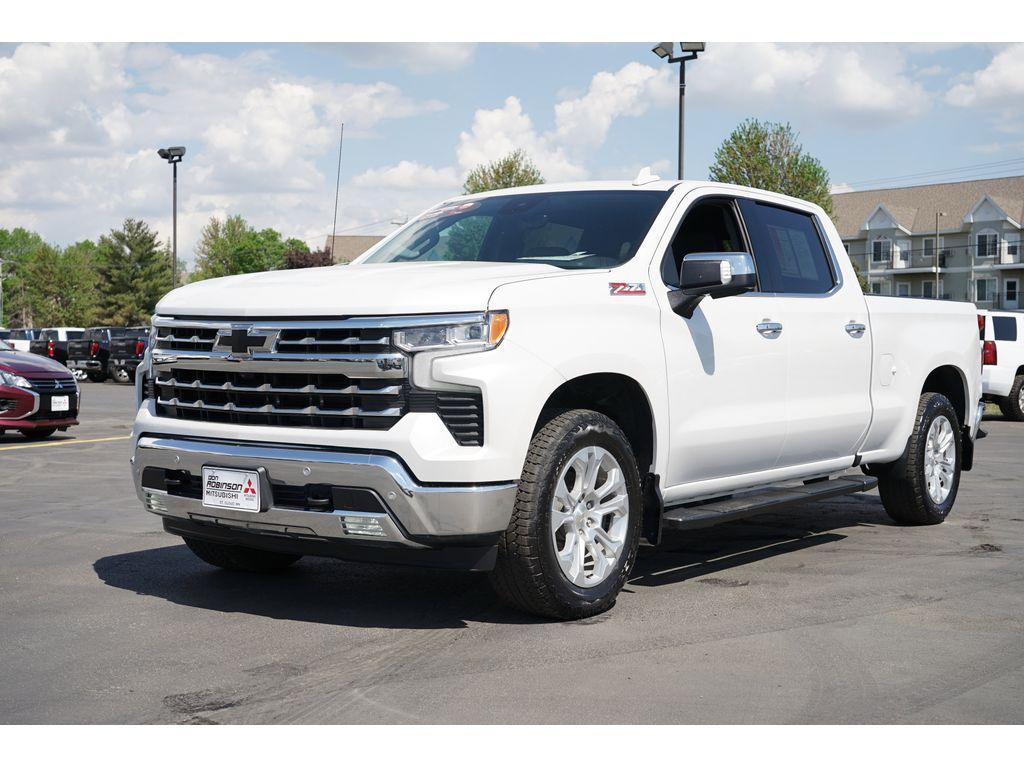 used 2023 Chevrolet Silverado 1500 car, priced at $48,999