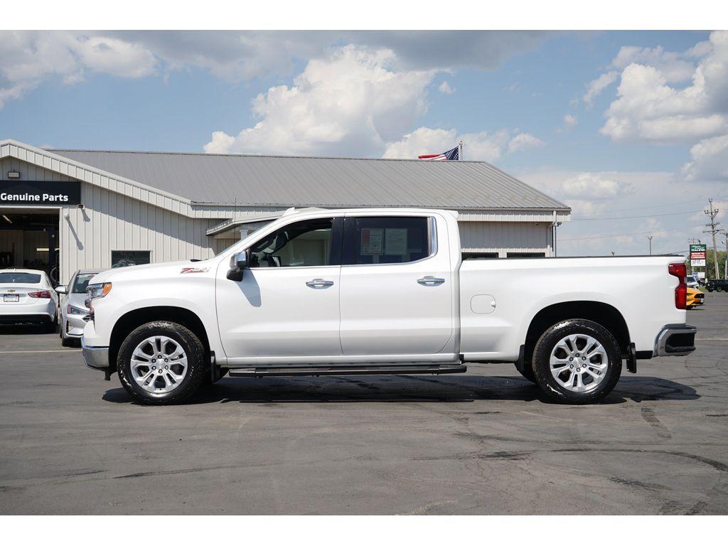 used 2023 Chevrolet Silverado 1500 car, priced at $48,999