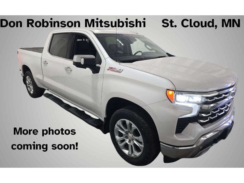 used 2023 Chevrolet Silverado 1500 car, priced at $48,999