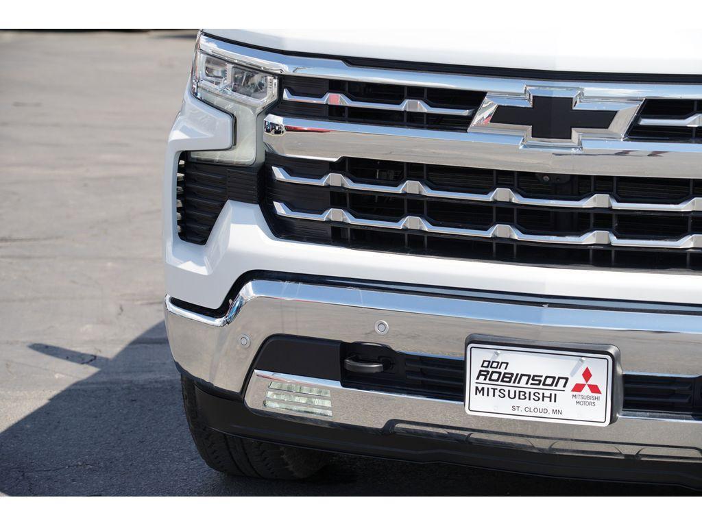 used 2023 Chevrolet Silverado 1500 car, priced at $48,999