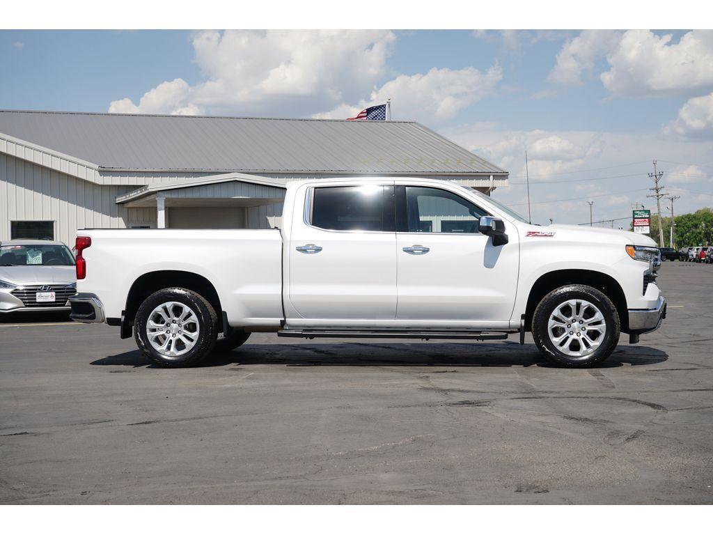used 2023 Chevrolet Silverado 1500 car, priced at $48,999