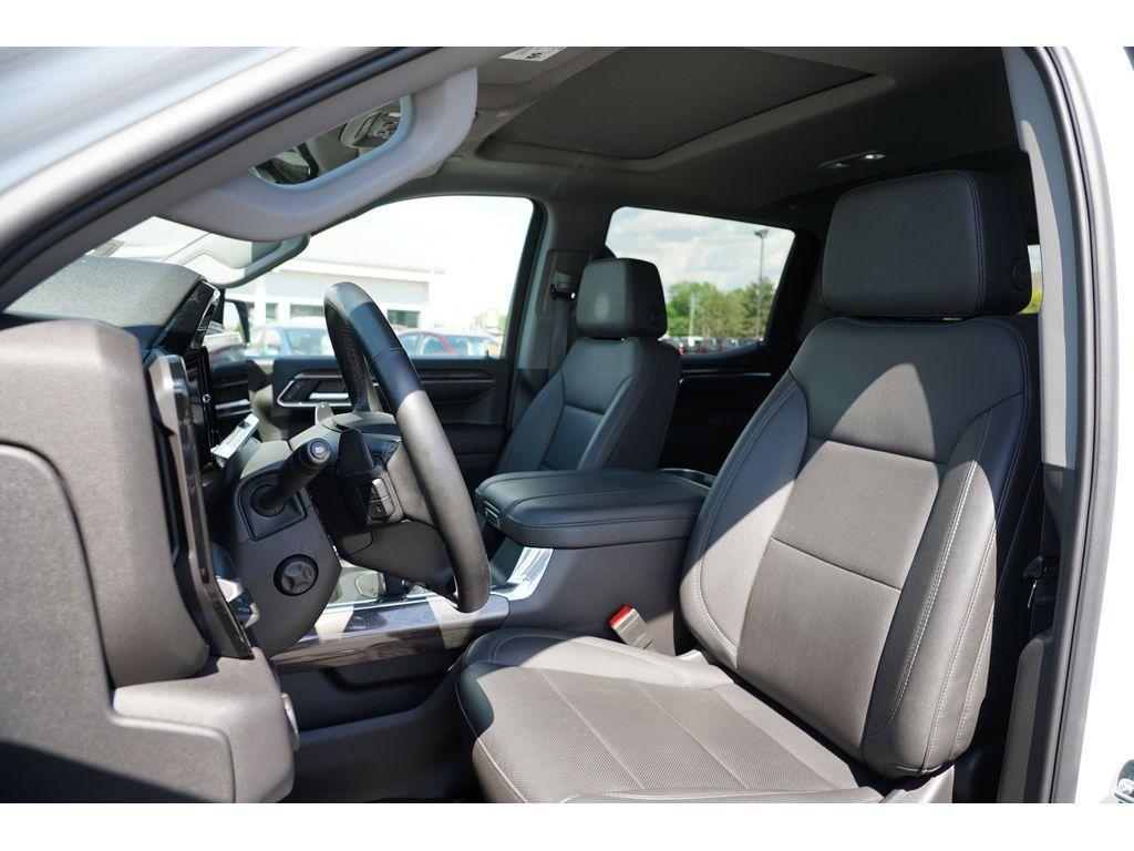 used 2023 Chevrolet Silverado 1500 car, priced at $48,999