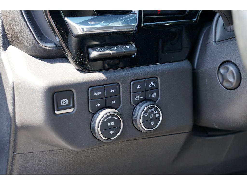 used 2023 Chevrolet Silverado 1500 car, priced at $48,999