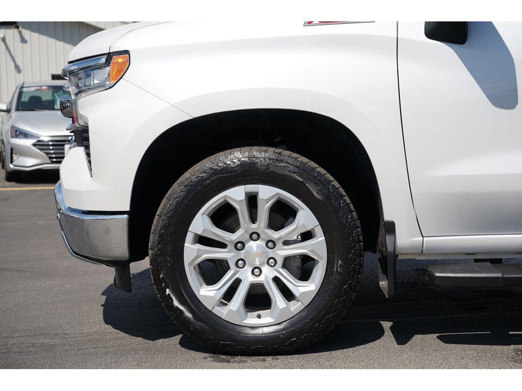 used 2023 Chevrolet Silverado 1500 car, priced at $48,999