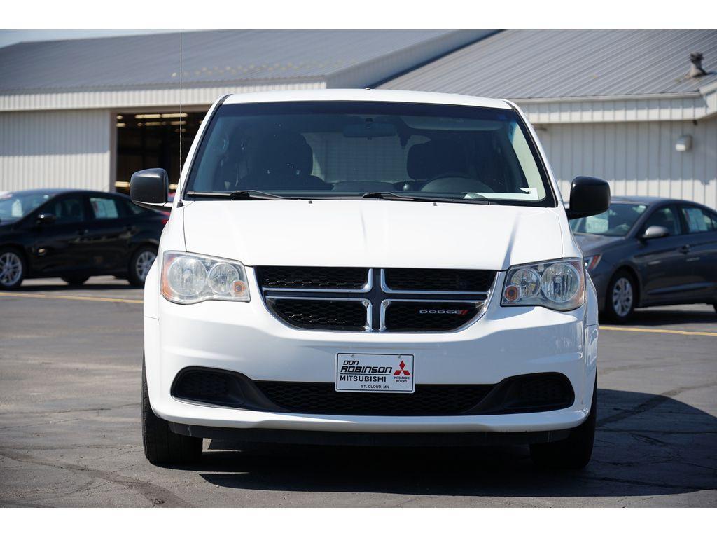 used 2014 Dodge Grand Caravan car, priced at $14,999