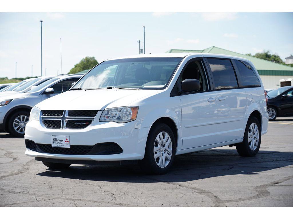 used 2014 Dodge Grand Caravan car, priced at $14,999