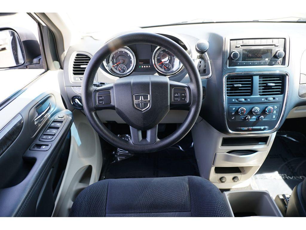 used 2014 Dodge Grand Caravan car, priced at $14,999