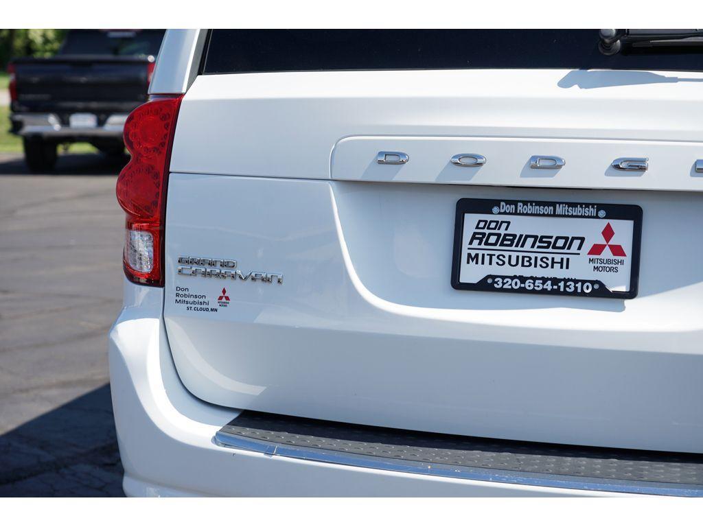 used 2014 Dodge Grand Caravan car, priced at $14,999