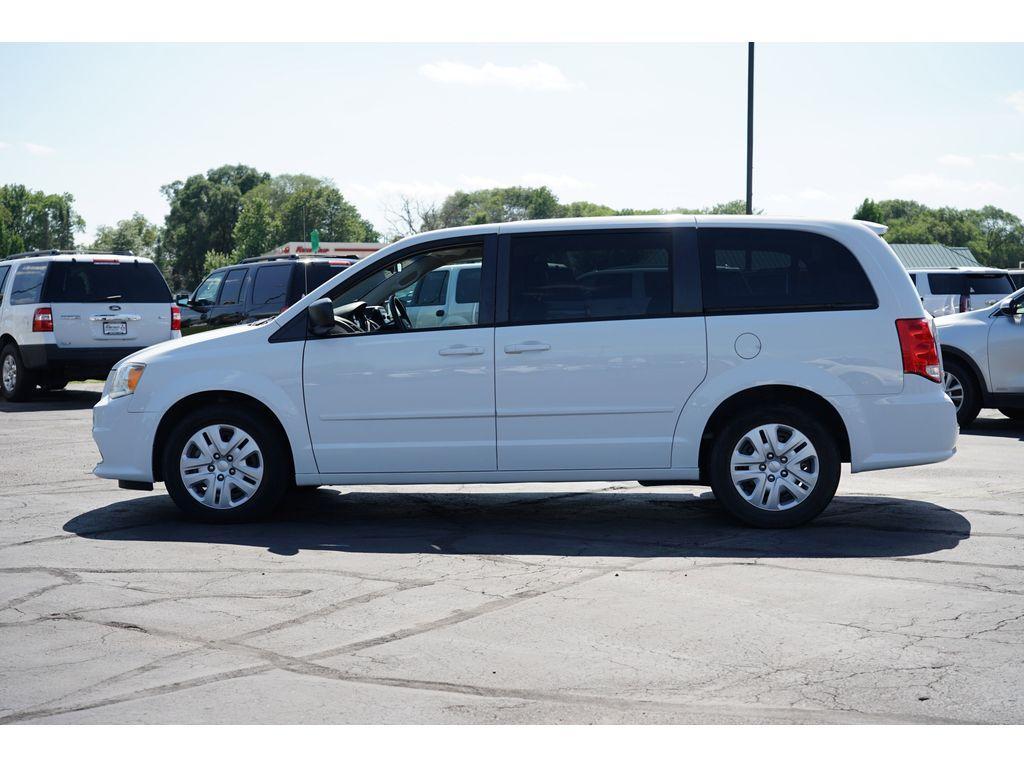 used 2014 Dodge Grand Caravan car, priced at $14,999