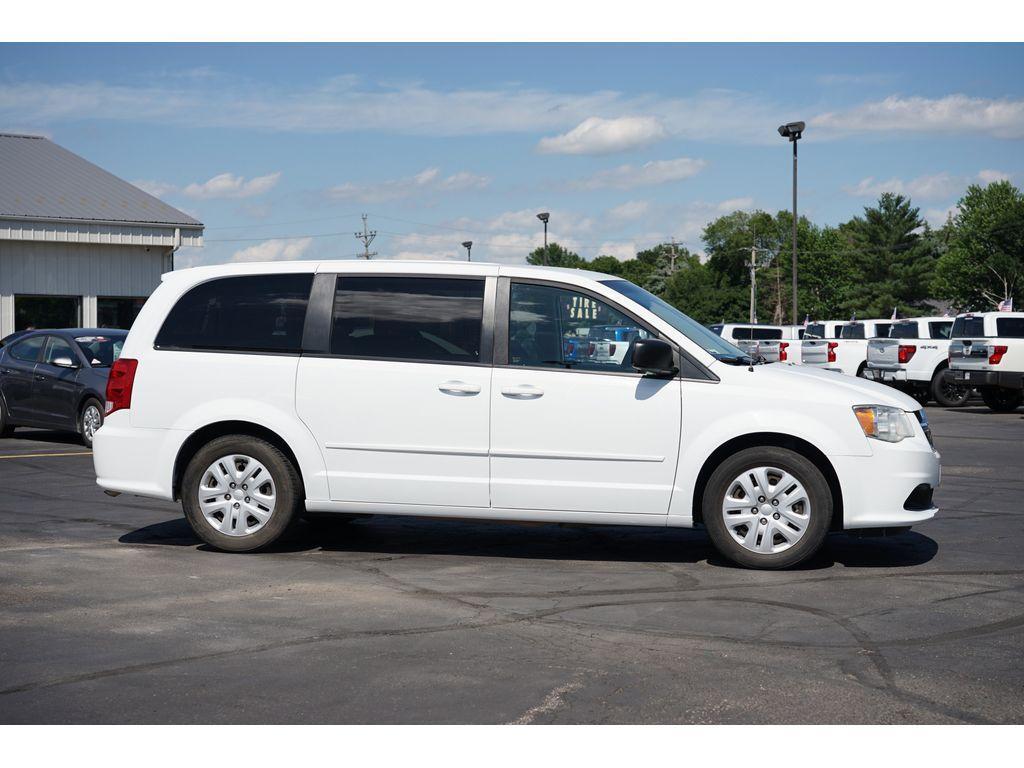 used 2014 Dodge Grand Caravan car, priced at $14,999