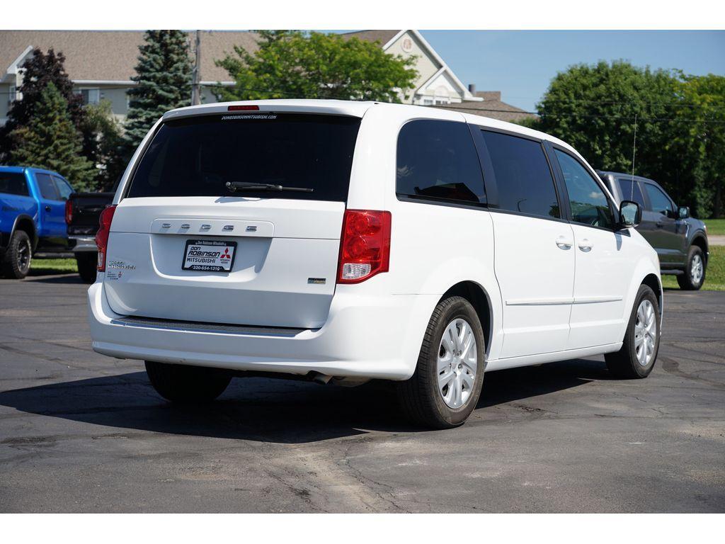used 2014 Dodge Grand Caravan car, priced at $14,999