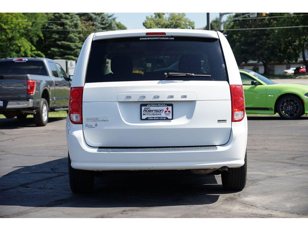used 2014 Dodge Grand Caravan car, priced at $14,999