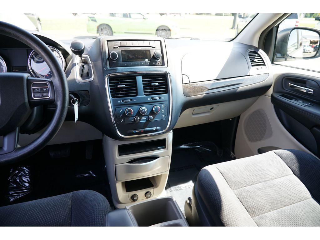 used 2014 Dodge Grand Caravan car, priced at $14,999
