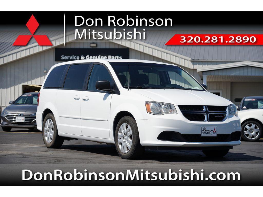used 2014 Dodge Grand Caravan car, priced at $14,999
