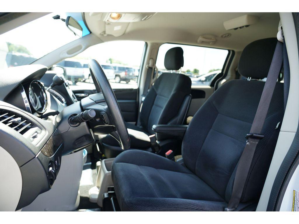 used 2014 Dodge Grand Caravan car, priced at $14,999
