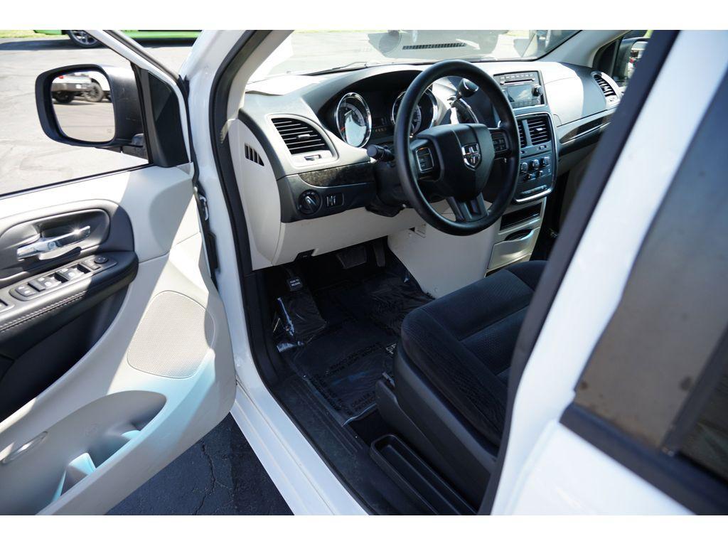 used 2014 Dodge Grand Caravan car, priced at $14,999