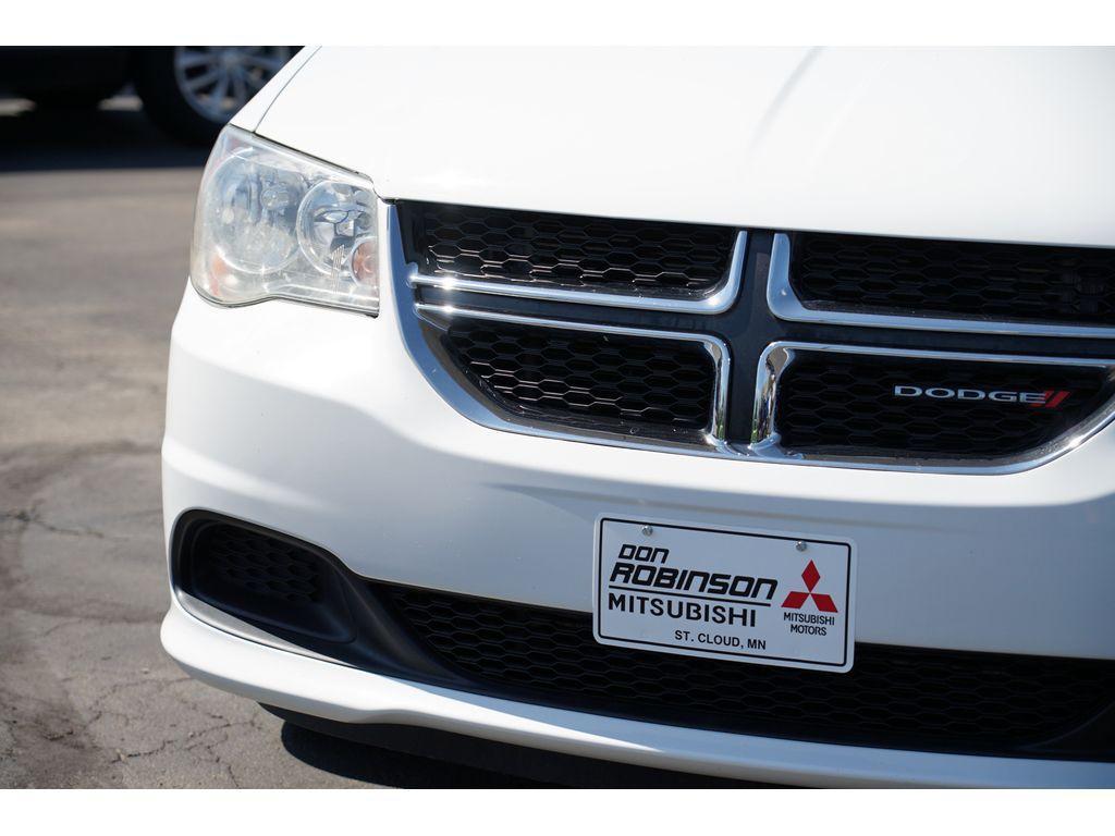 used 2014 Dodge Grand Caravan car, priced at $14,999