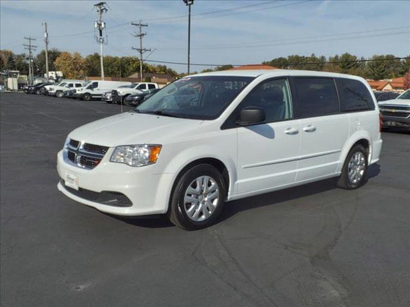 used 2016 Dodge Grand Caravan car, priced at $15,499