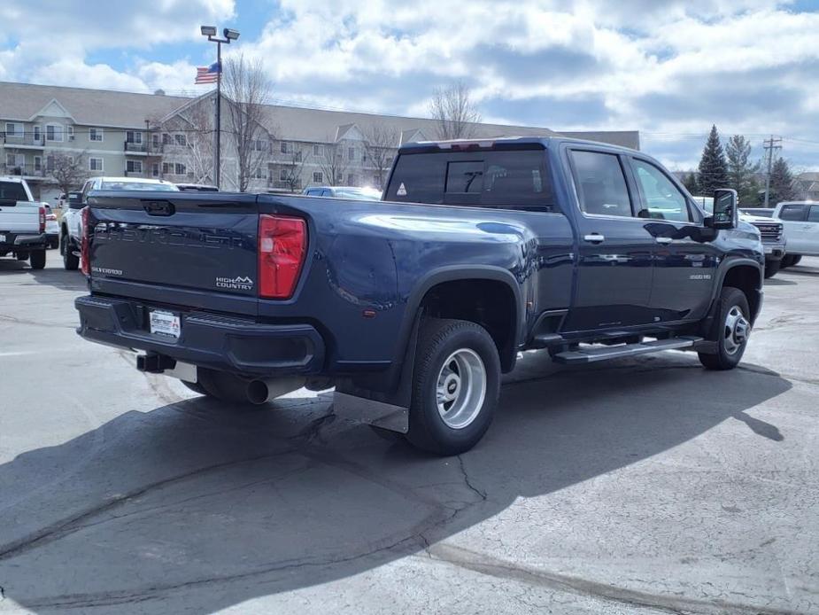 used 2022 Chevrolet Silverado 3500 car, priced at $65,999