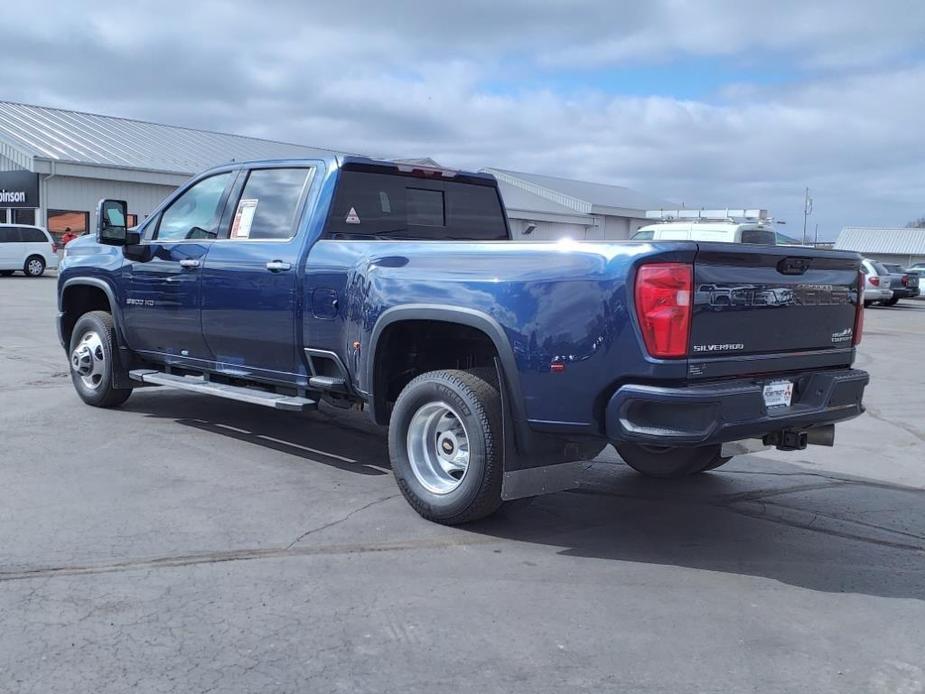 used 2022 Chevrolet Silverado 3500 car, priced at $65,999