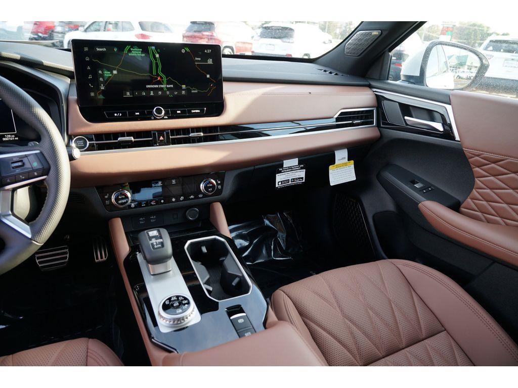 new 2025 Mitsubishi Outlander car, priced at $41,127