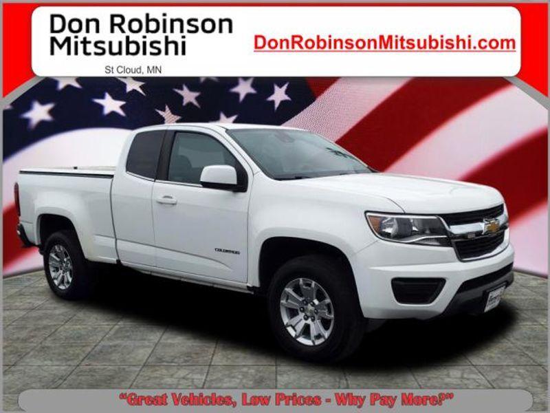 used 2020 Chevrolet Colorado car, priced at $13,999