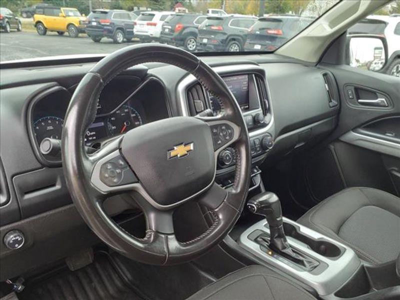 used 2020 Chevrolet Colorado car, priced at $13,999