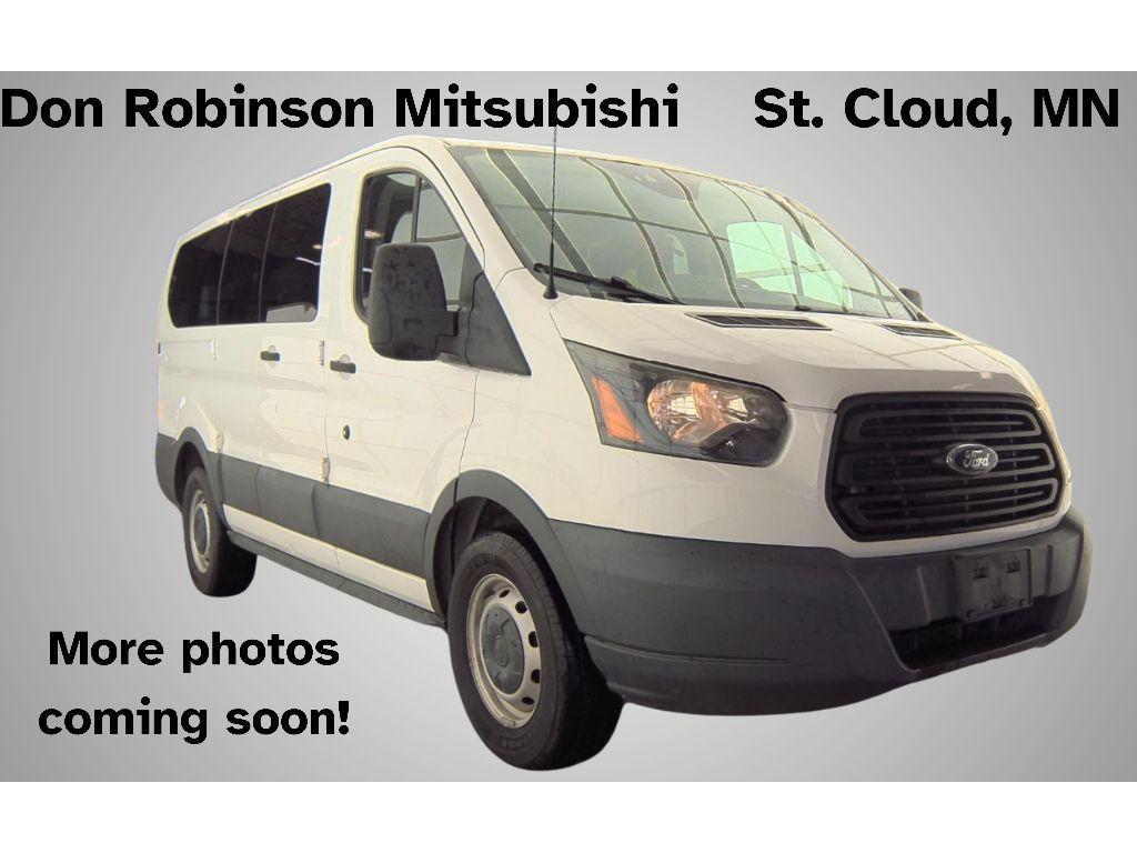 used 2016 Ford Transit-150 car