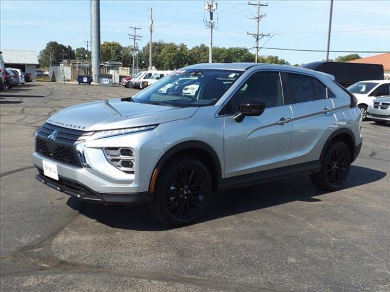 new 2024 Mitsubishi Eclipse Cross car, priced at $27,924