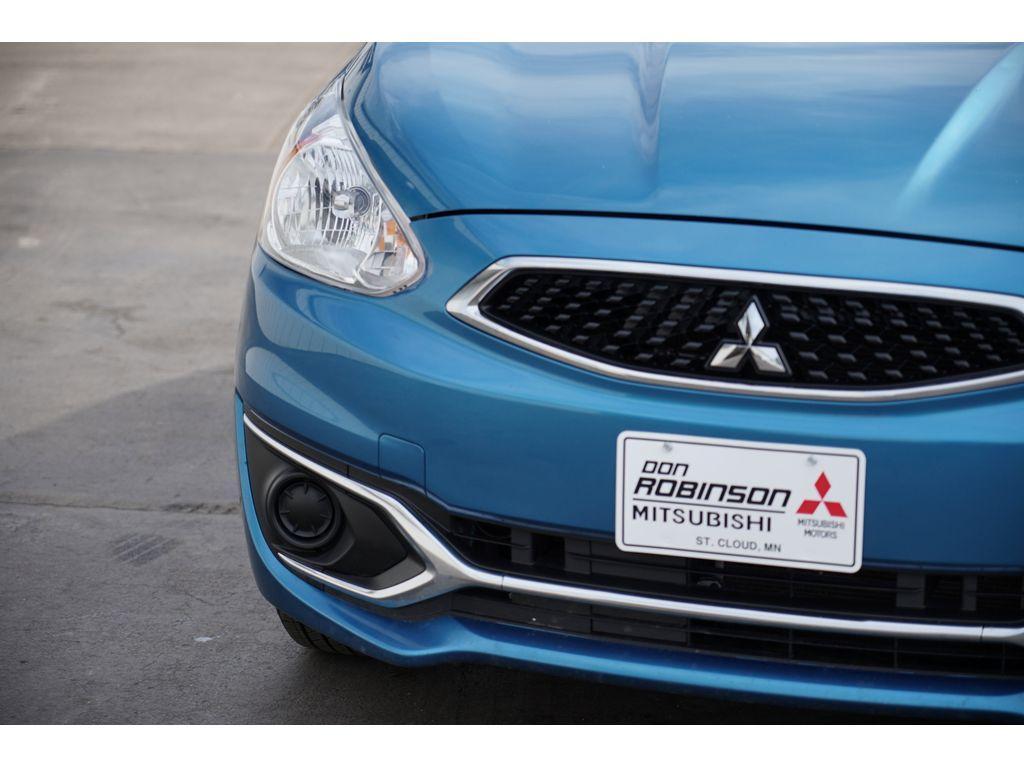 used 2017 Mitsubishi Mirage car, priced at $8,999