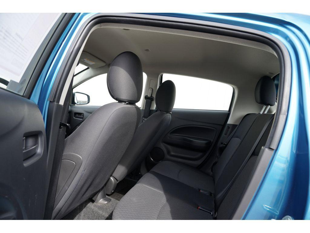 used 2017 Mitsubishi Mirage car, priced at $8,999