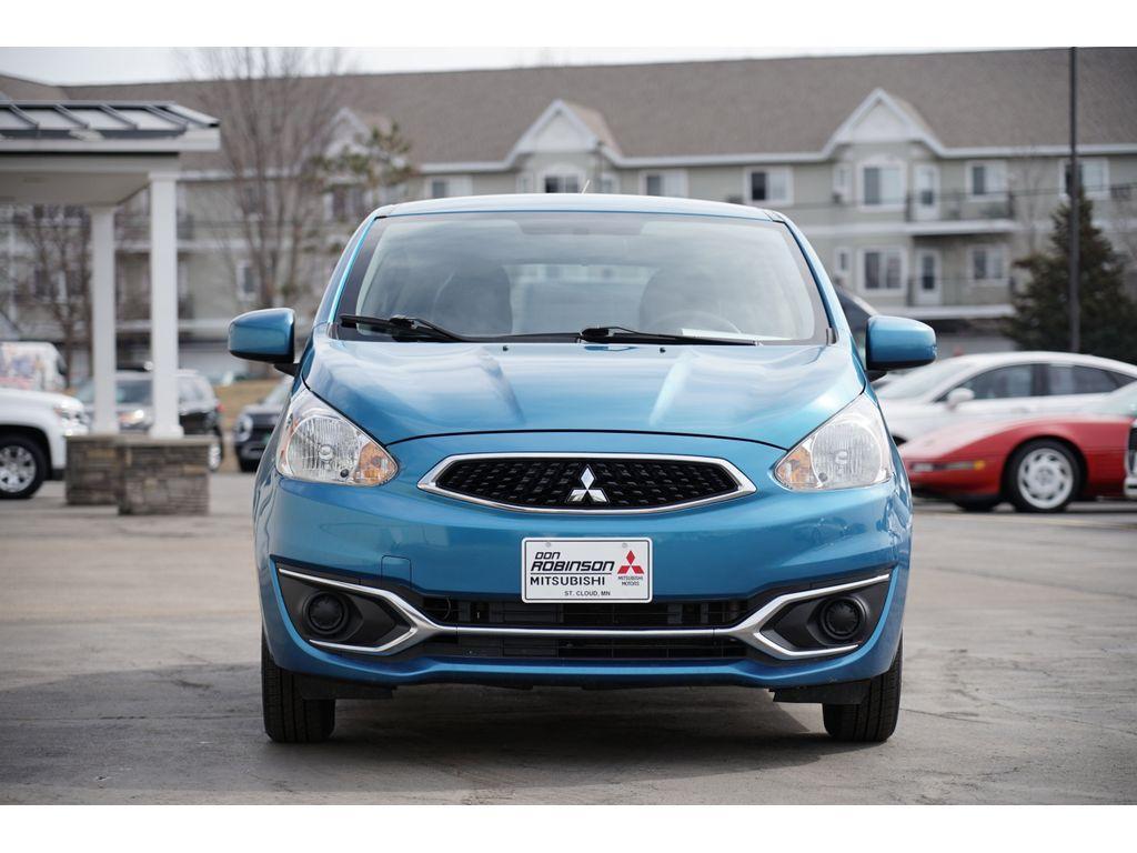 used 2017 Mitsubishi Mirage car, priced at $8,999