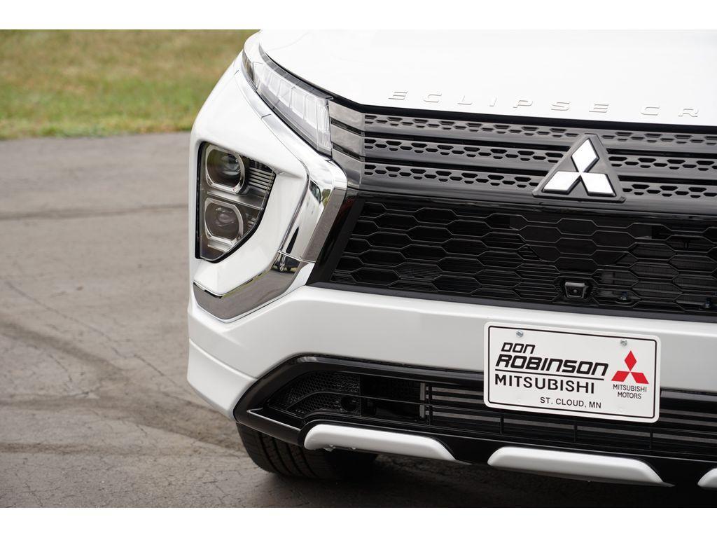 new 2025 Mitsubishi Eclipse Cross car, priced at $31,547