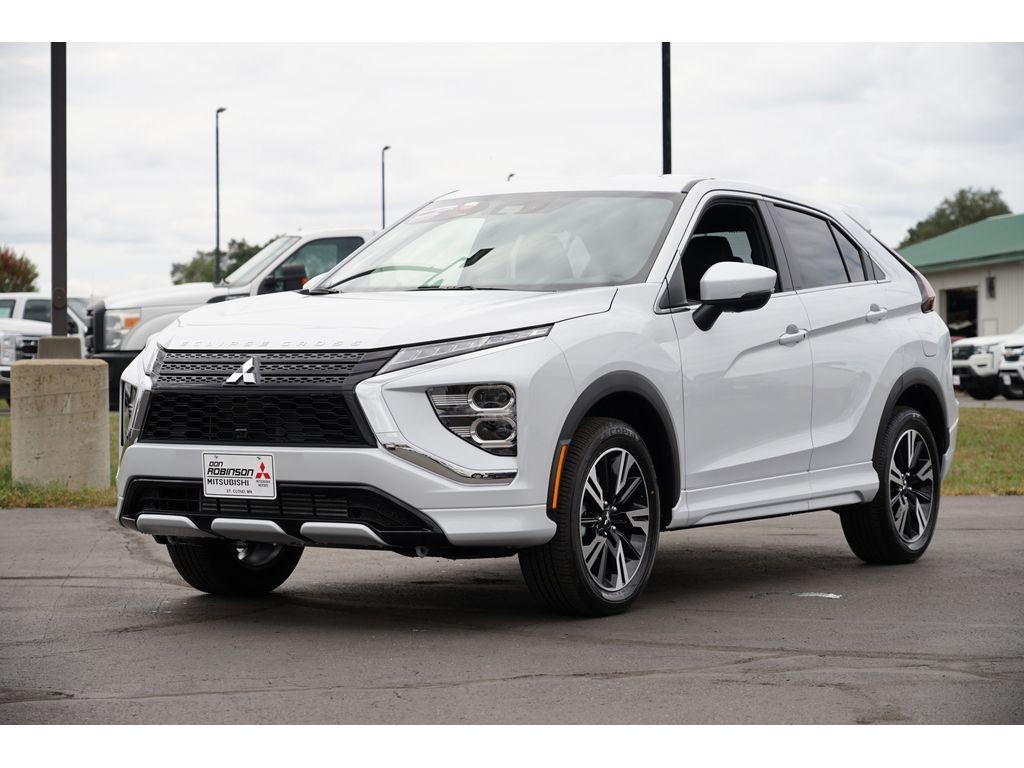 new 2025 Mitsubishi Eclipse Cross car, priced at $31,547