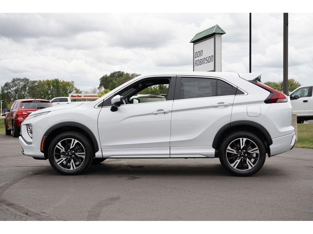 new 2025 Mitsubishi Eclipse Cross car, priced at $31,547