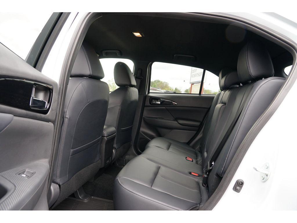 new 2025 Mitsubishi Eclipse Cross car, priced at $31,547