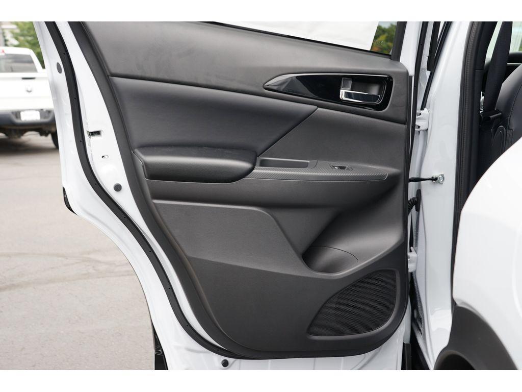 new 2025 Mitsubishi Eclipse Cross car, priced at $31,547