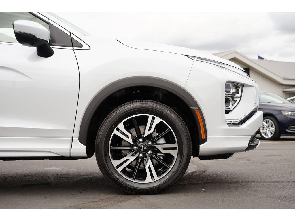 new 2025 Mitsubishi Eclipse Cross car, priced at $31,547