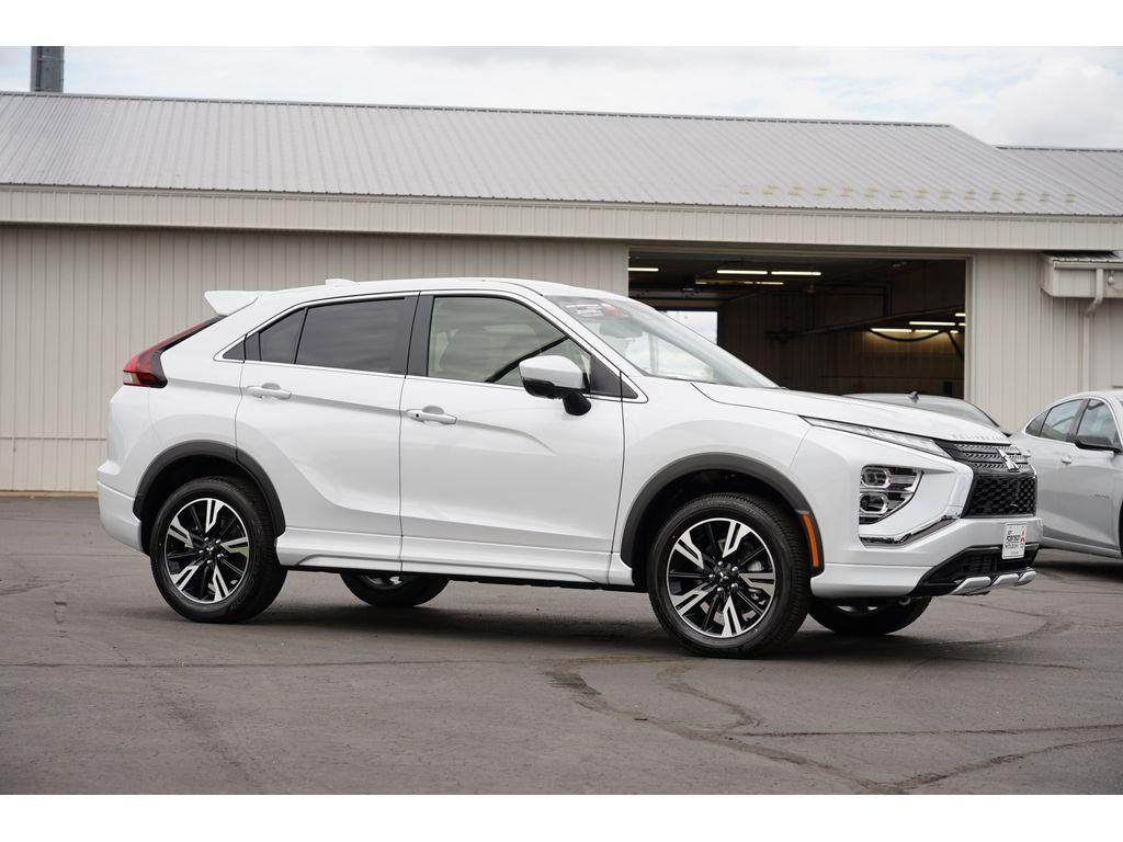 new 2025 Mitsubishi Eclipse Cross car, priced at $31,547