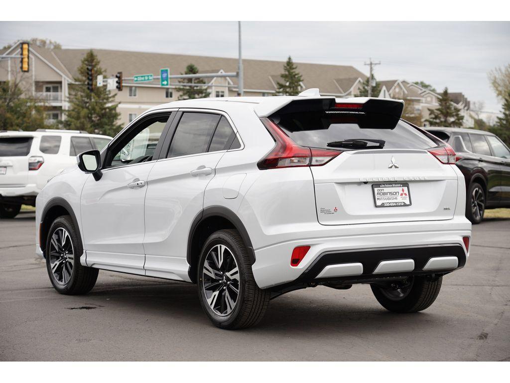 new 2025 Mitsubishi Eclipse Cross car, priced at $31,547
